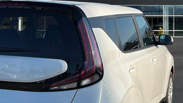 new 2025 Kia Soul car, priced at $22,460