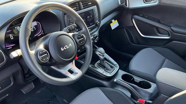 new 2025 Kia Soul car, priced at $22,460