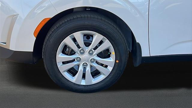 new 2025 Kia Soul car, priced at $22,460