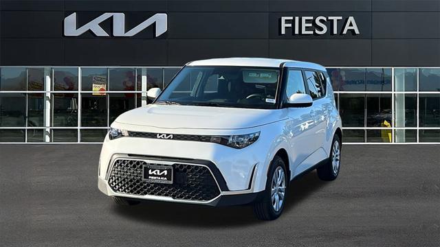 new 2025 Kia Soul car, priced at $22,460