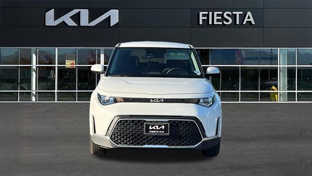 new 2025 Kia Soul car, priced at $22,460