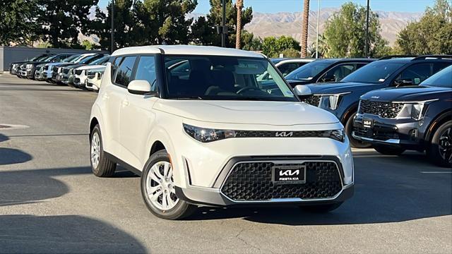 new 2025 Kia Soul car, priced at $22,460
