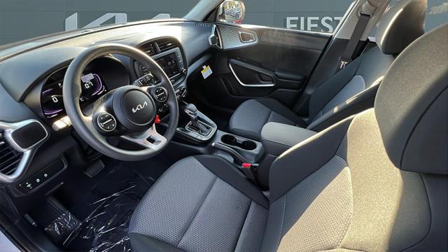 new 2025 Kia Soul car, priced at $22,460
