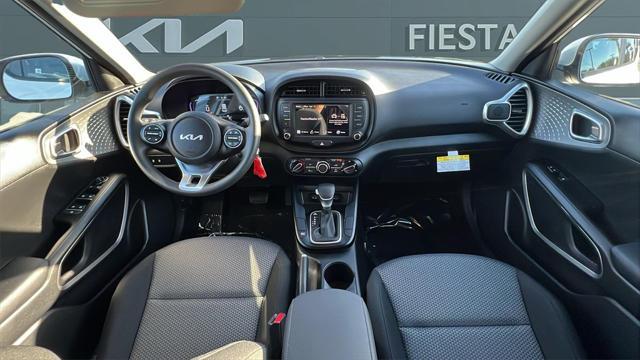 new 2025 Kia Soul car, priced at $22,460
