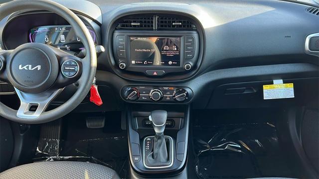 new 2025 Kia Soul car, priced at $22,460