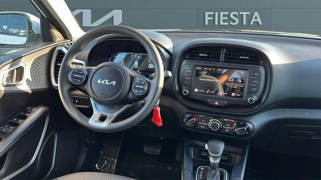 new 2025 Kia Soul car, priced at $22,460