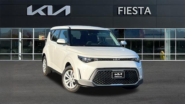 new 2025 Kia Soul car, priced at $22,460