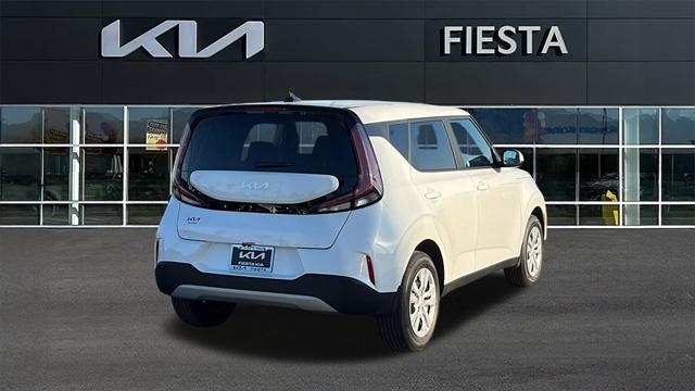 new 2025 Kia Soul car, priced at $22,460