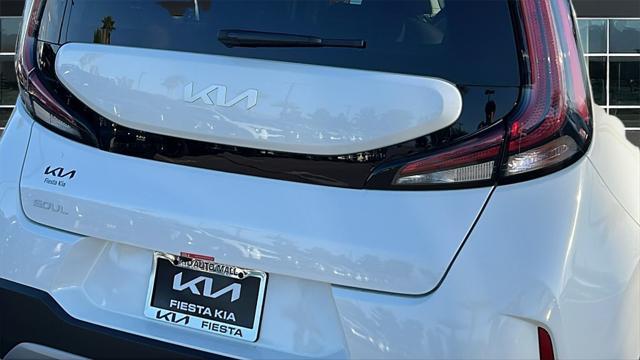 new 2025 Kia Soul car, priced at $22,460
