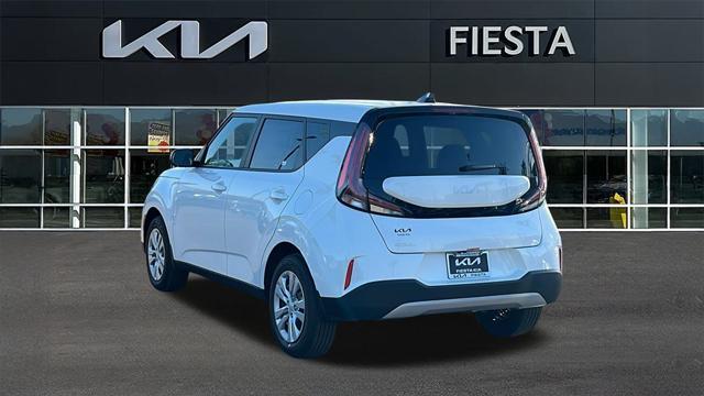 new 2025 Kia Soul car, priced at $22,460