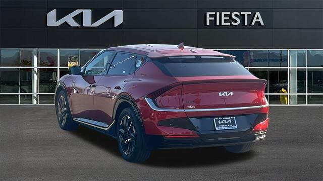 new 2025 Kia EV6 car