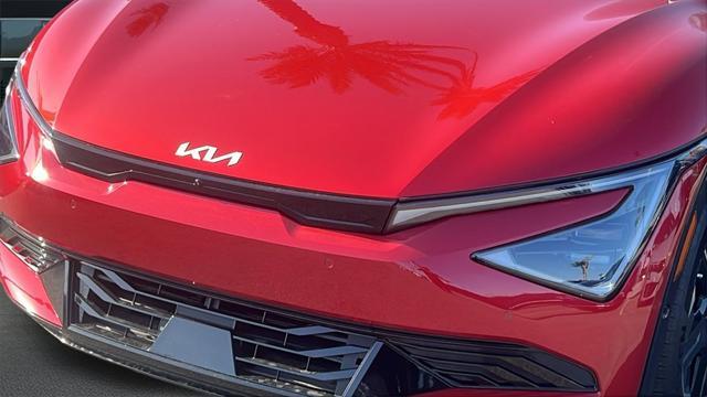 new 2025 Kia EV6 car