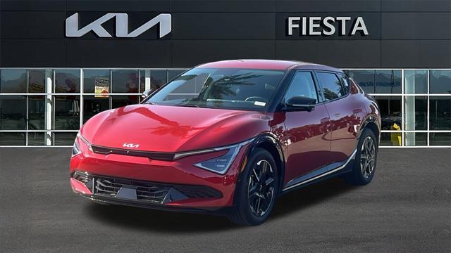 new 2025 Kia EV6 car