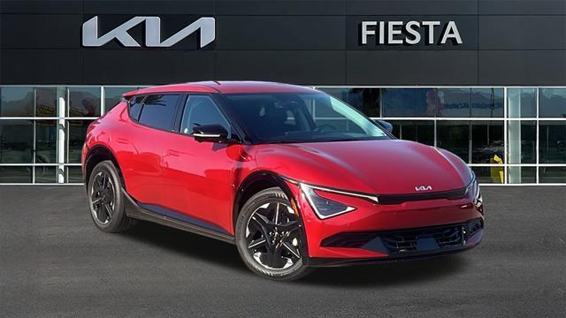 new 2025 Kia EV6 car