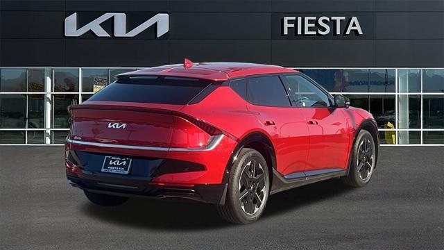 new 2025 Kia EV6 car