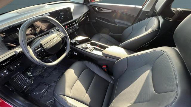 new 2025 Kia EV6 car