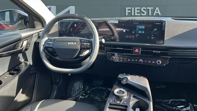new 2025 Kia EV6 car