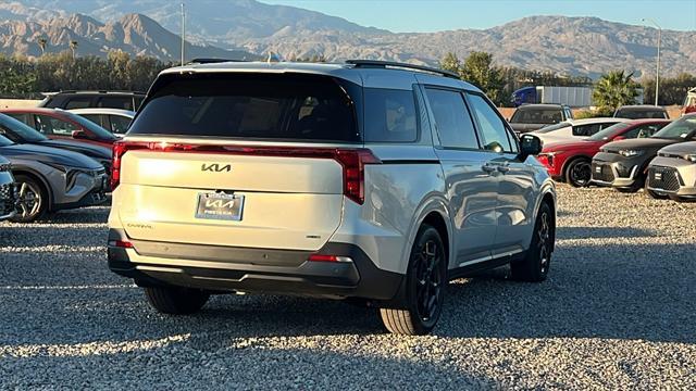 new 2025 Kia Carnival car, priced at $50,435