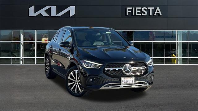 used 2021 Mercedes-Benz GLA 250 car, priced at $25,334