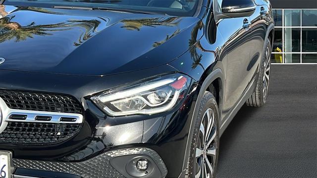 used 2021 Mercedes-Benz GLA 250 car, priced at $25,334