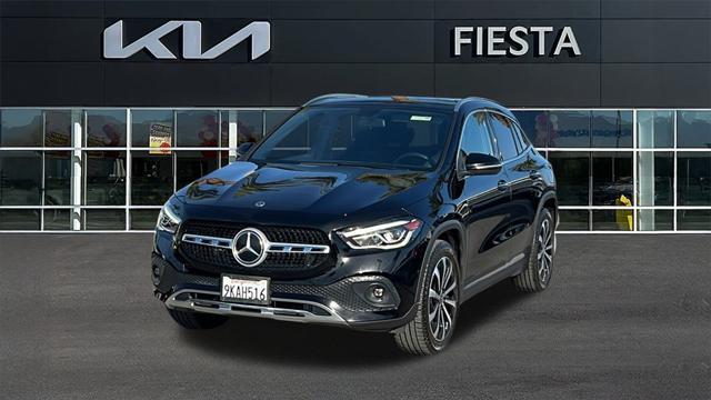 used 2021 Mercedes-Benz GLA 250 car, priced at $25,334