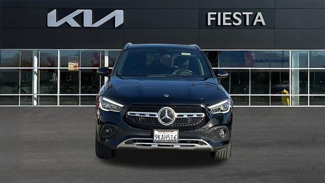 used 2021 Mercedes-Benz GLA 250 car, priced at $25,334