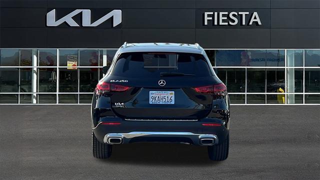 used 2021 Mercedes-Benz GLA 250 car, priced at $25,334