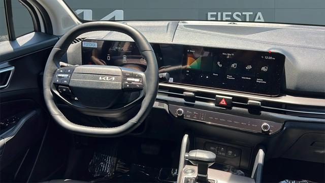 new 2026 Kia Sportage car