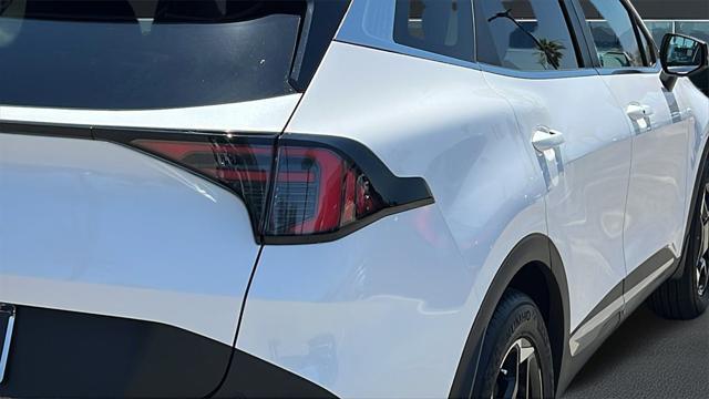 new 2026 Kia Sportage car