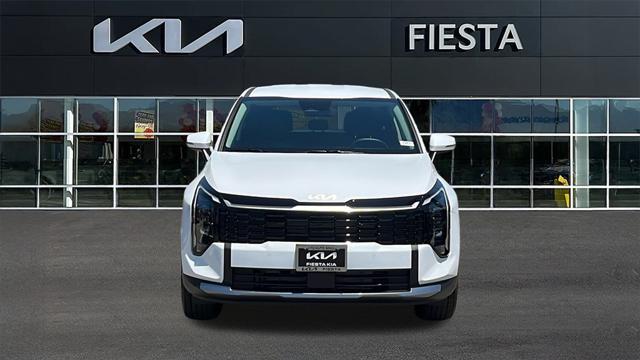 new 2026 Kia Sportage car