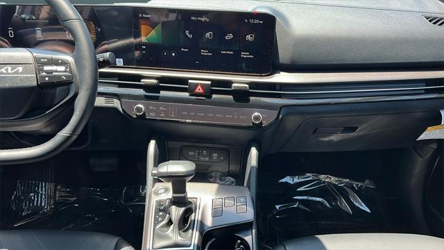 new 2026 Kia Sportage car