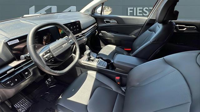 new 2026 Kia Sportage car