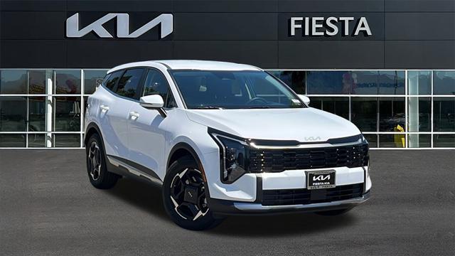new 2026 Kia Sportage car