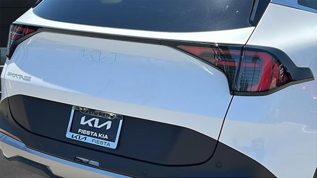 new 2026 Kia Sportage car