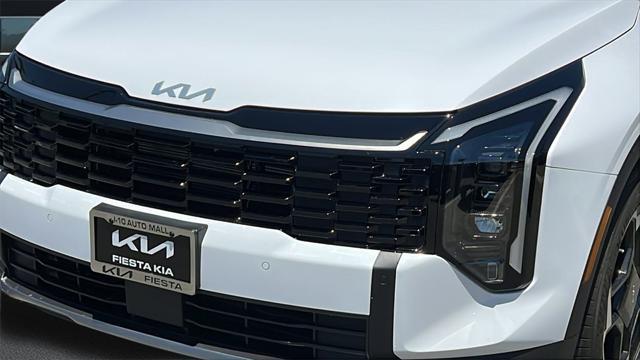new 2026 Kia Sportage car