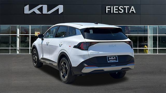 new 2026 Kia Sportage car