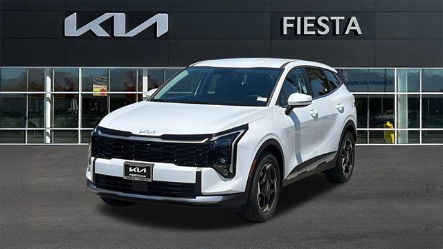 new 2026 Kia Sportage car