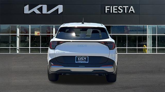 new 2026 Kia Sportage car