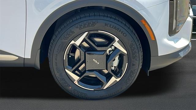 new 2026 Kia Sportage car