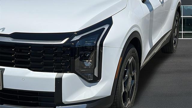 new 2026 Kia Sportage car