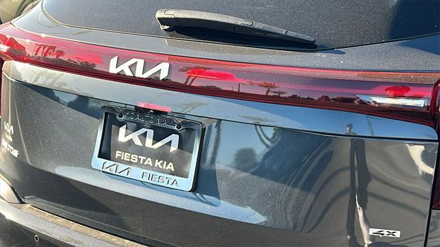 new 2025 Kia Seltos car, priced at $30,655