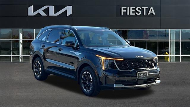 new 2025 Kia Sorento car