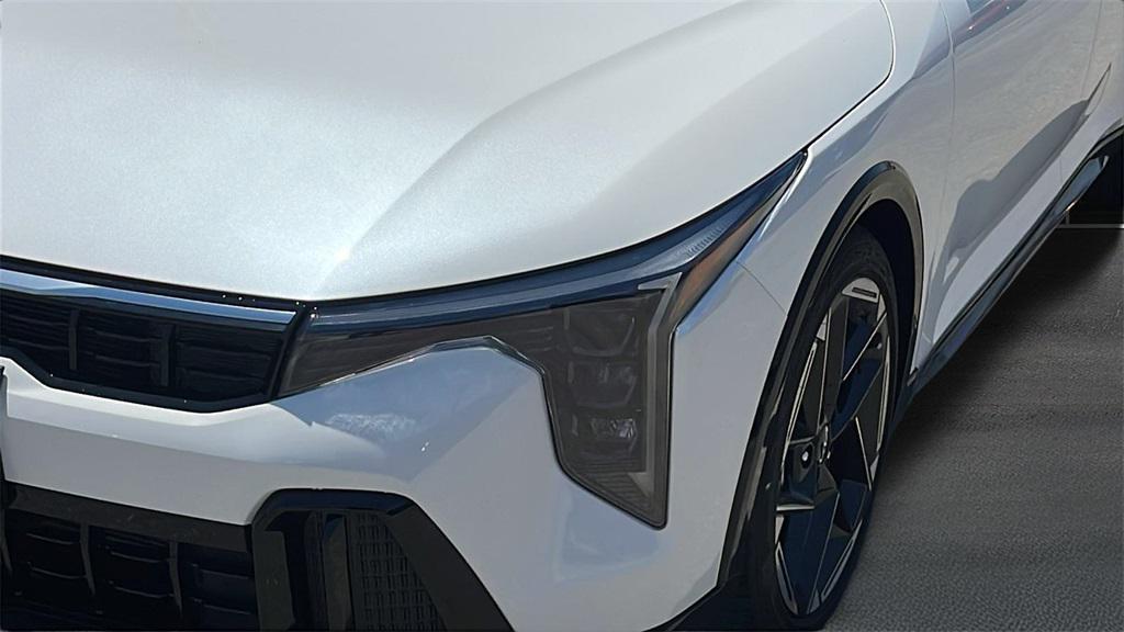 new 2025 Kia K4 car, priced at $29,055