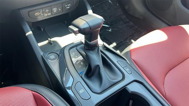 new 2025 Kia K4 car