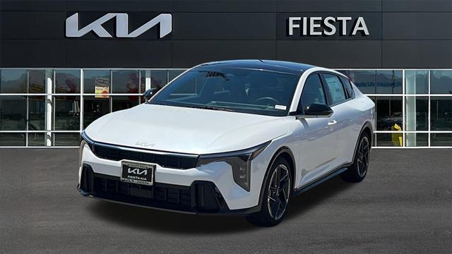 new 2025 Kia K4 car