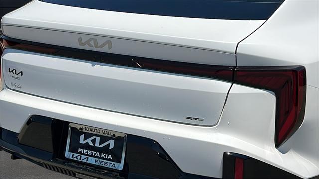 new 2025 Kia K4 car