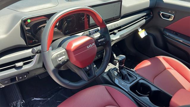 new 2025 Kia K4 car