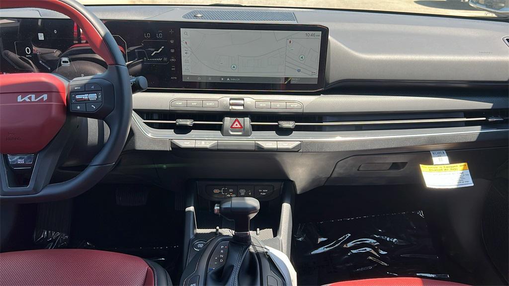 new 2025 Kia K4 car, priced at $29,055