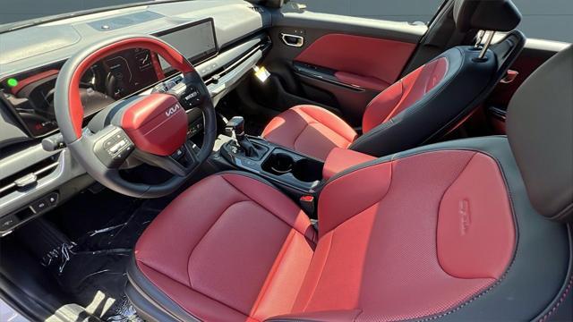 new 2025 Kia K4 car