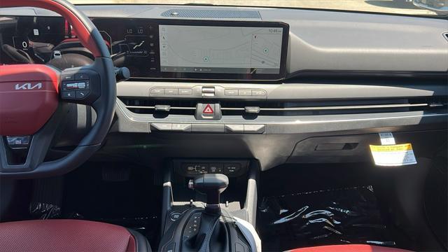 new 2025 Kia K4 car
